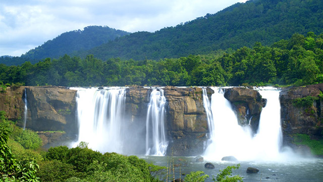 tour packages for athirappilly water falls
 from chennai