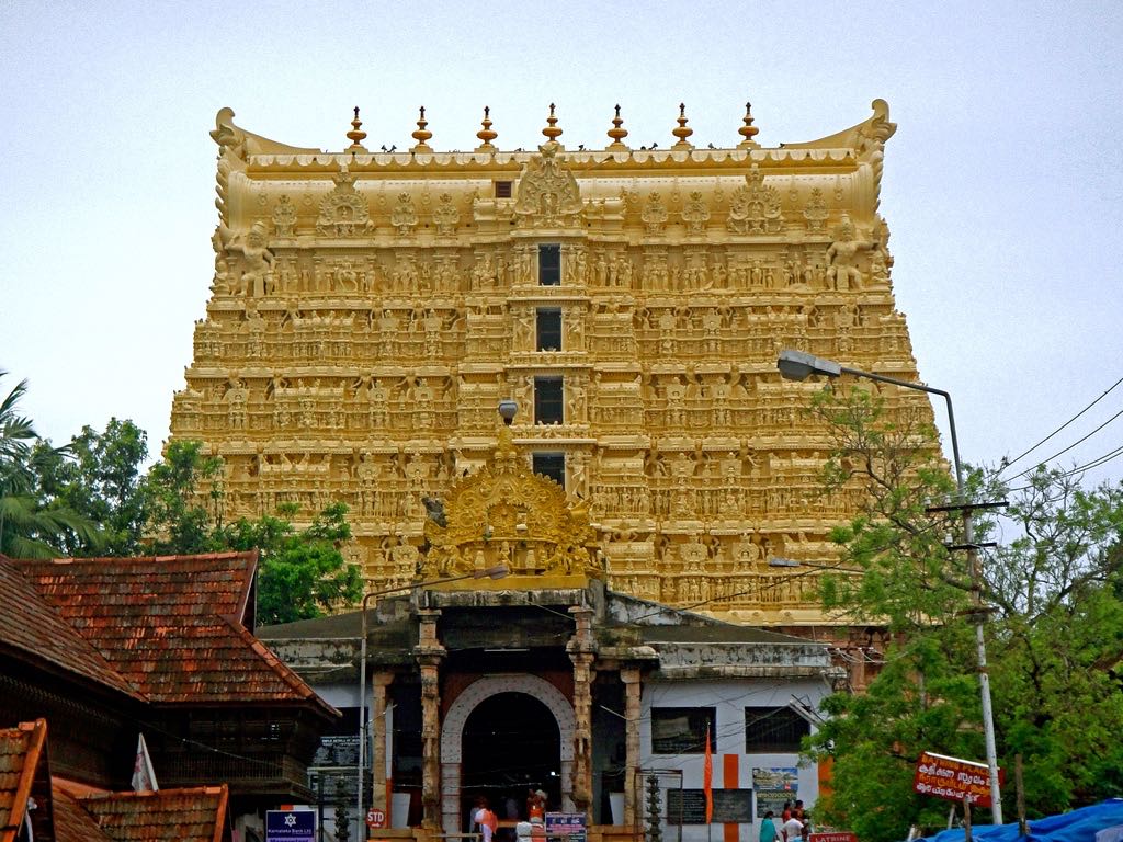 tour packages for sree padmanabhaswamy temple from chennai