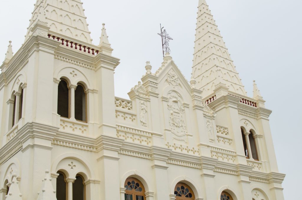 tour packages for st francis csi church from chennai