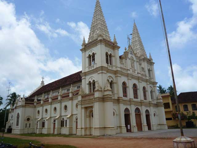 tour packages for fort kochi from chennai