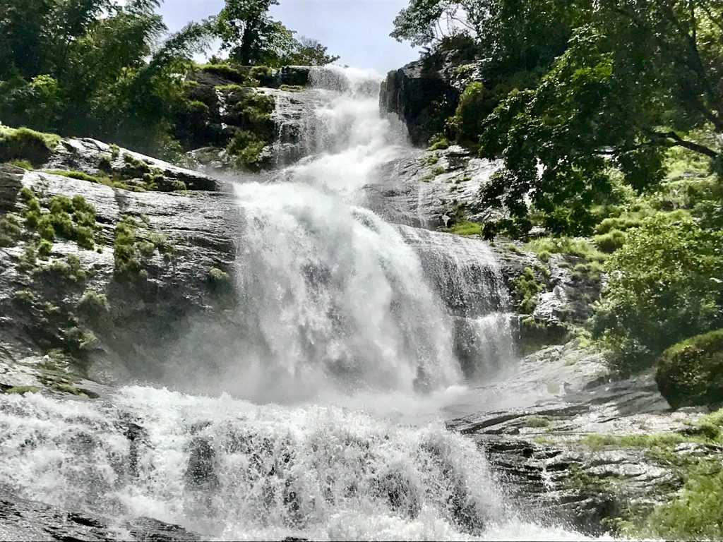 tour packages for cheeyappara waterfalls from chennai