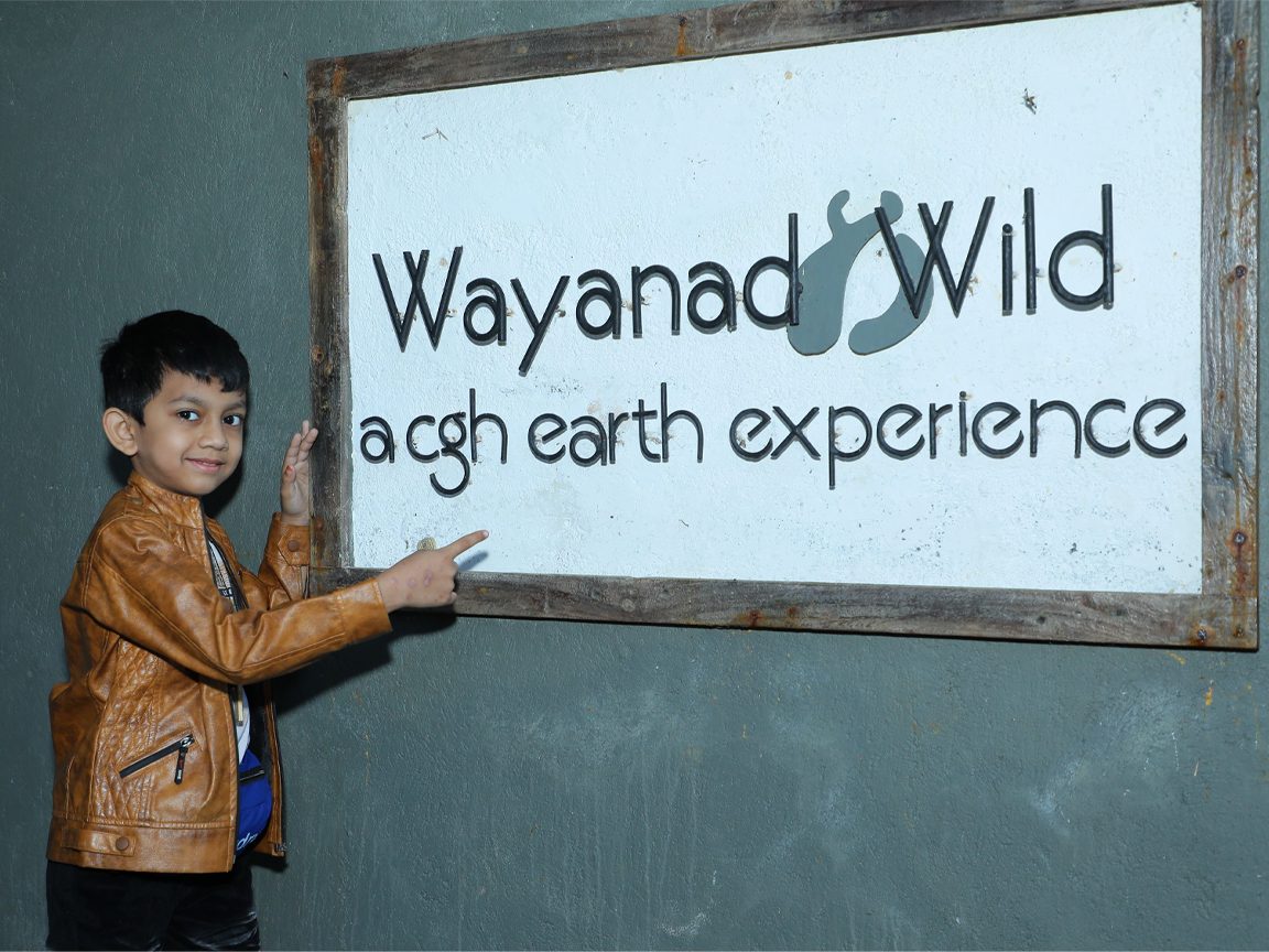 Wayanad Wild - CGH Earth tour agency in chennai
