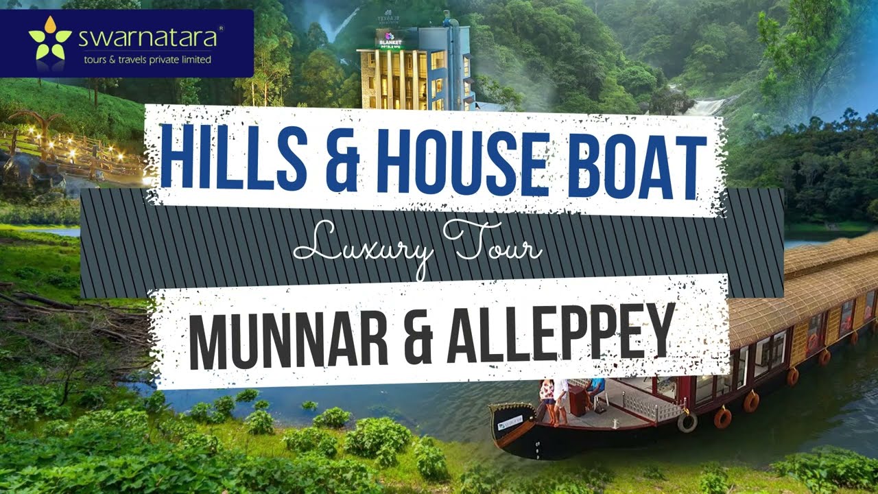 Hills-and-Hoseboat tour agency in chennai