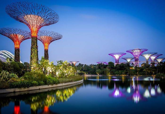 Sensational Singapore Tour travel agency in chennai