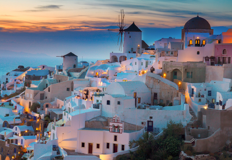 Greece Splendour Tour travel agency in chennai