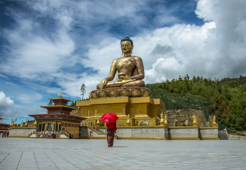 Bhutan The Dragon Kingdom Tour travel agency in chennai