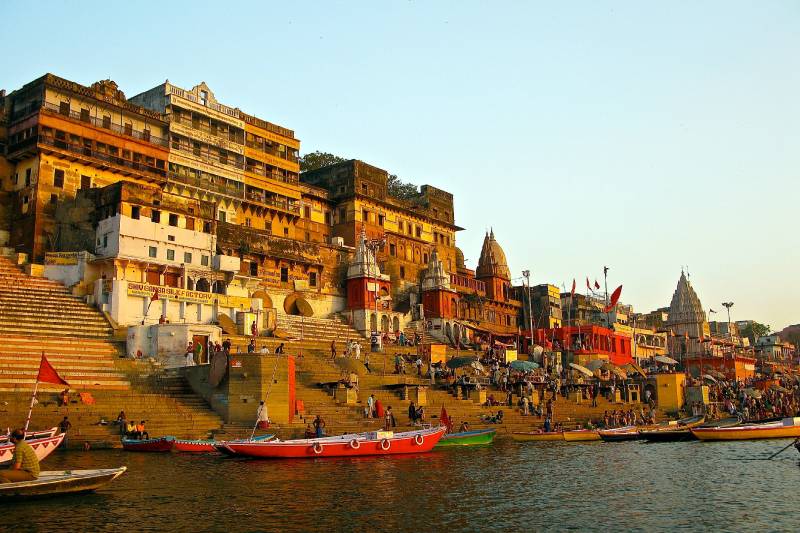 Varanasi Gaya Allahabad Tour travel agency in chennai