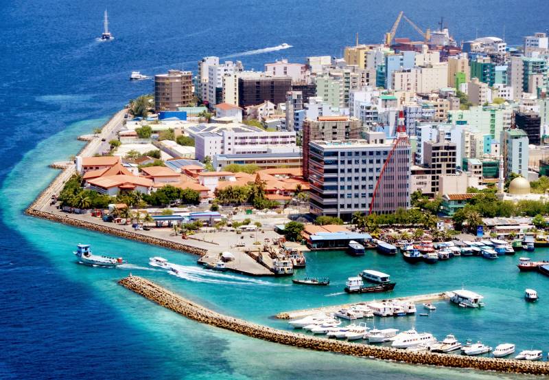 Maldives Tour travel agency in chennai